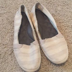 Reef slip ons size 7